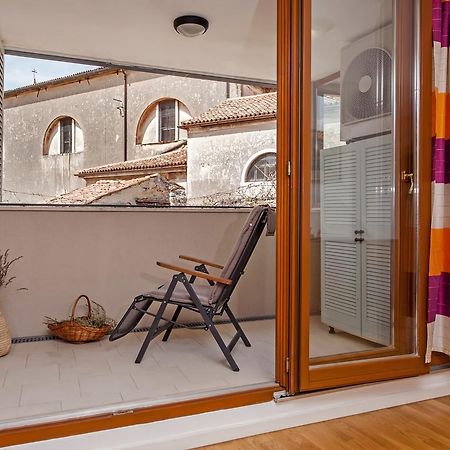 Apartment Campanile Rovinj Exteriér fotografie