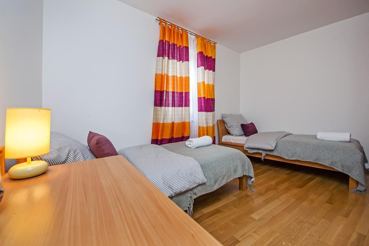 Apartment Campanile Rovinj Exteriér fotografie