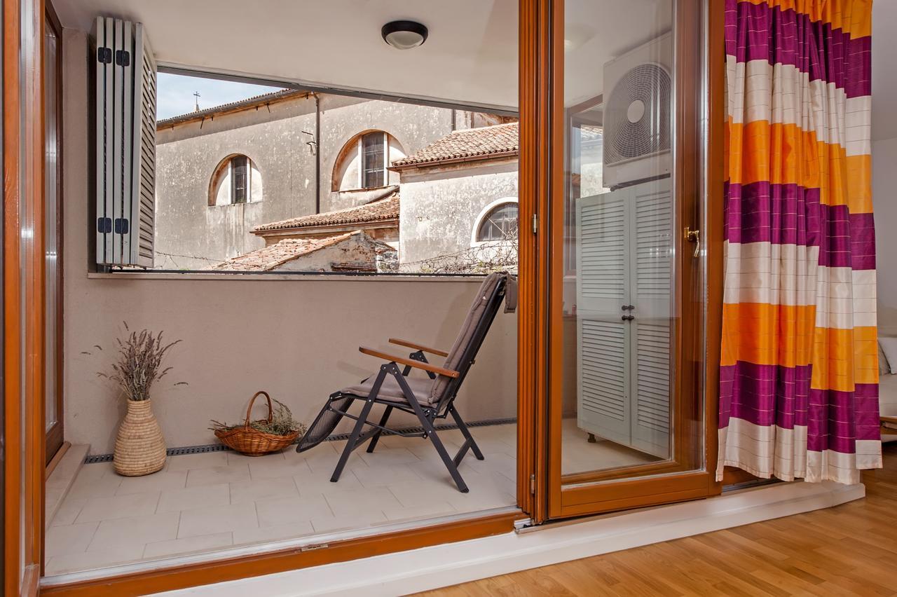 Apartment Campanile Rovinj Exteriér fotografie