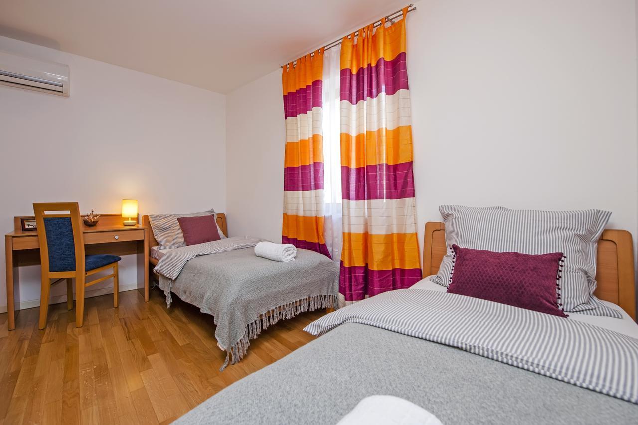 Apartment Campanile Rovinj Exteriér fotografie