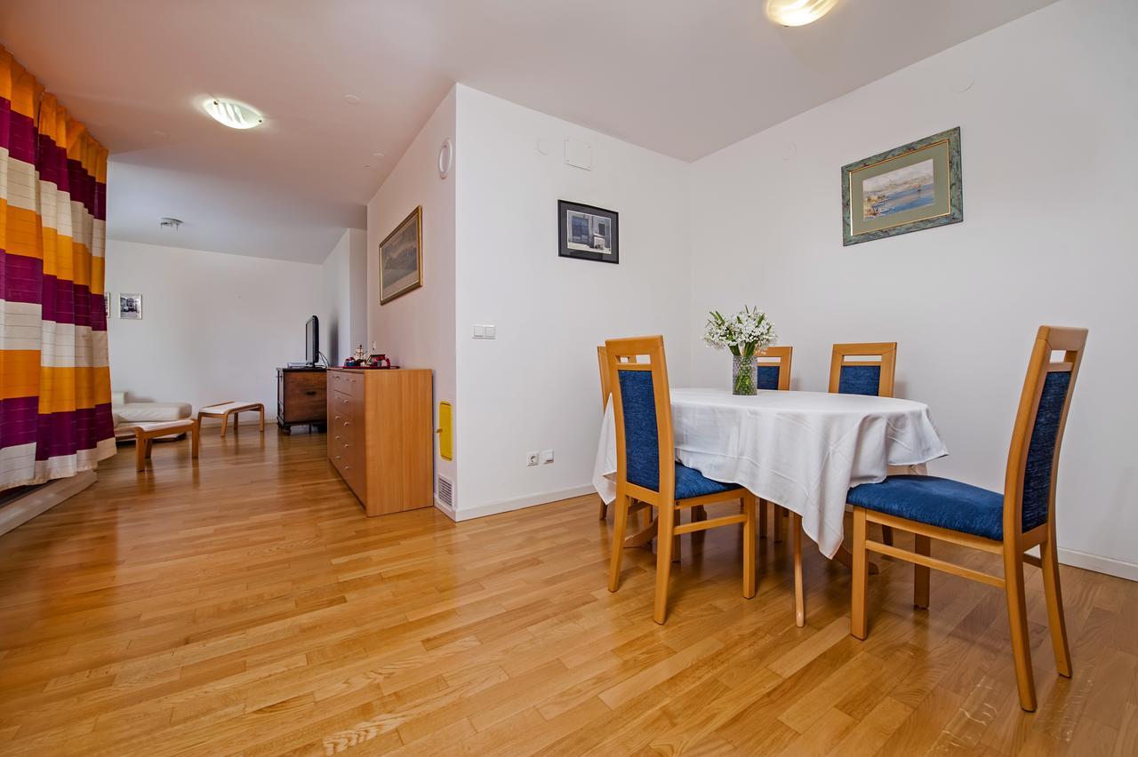 Apartment Campanile Rovinj Exteriér fotografie
