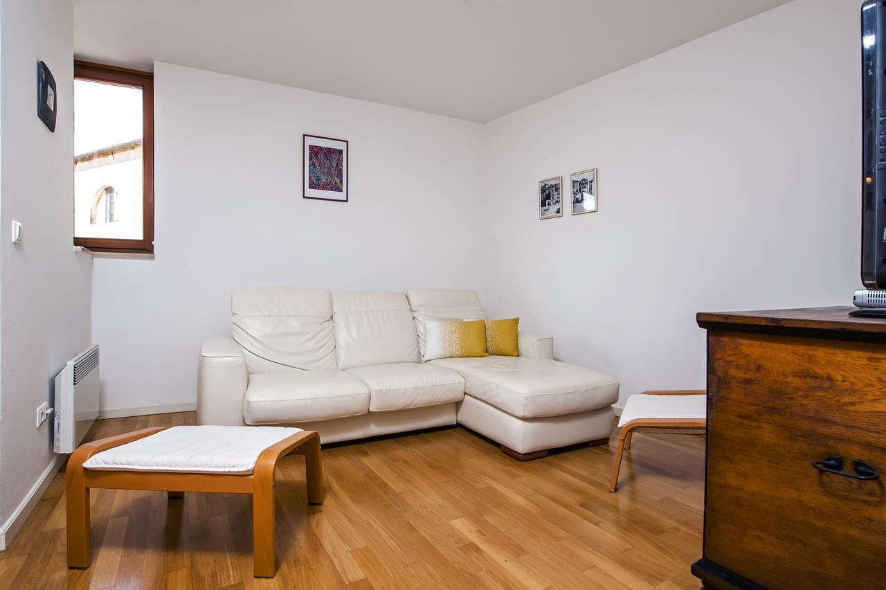 Apartment Campanile Rovinj Exteriér fotografie