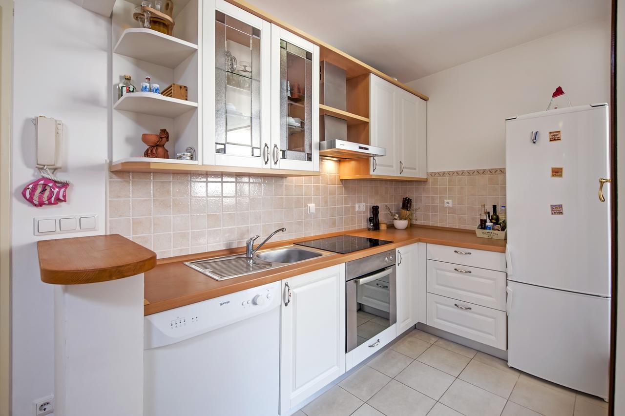 Apartment Campanile Rovinj Exteriér fotografie