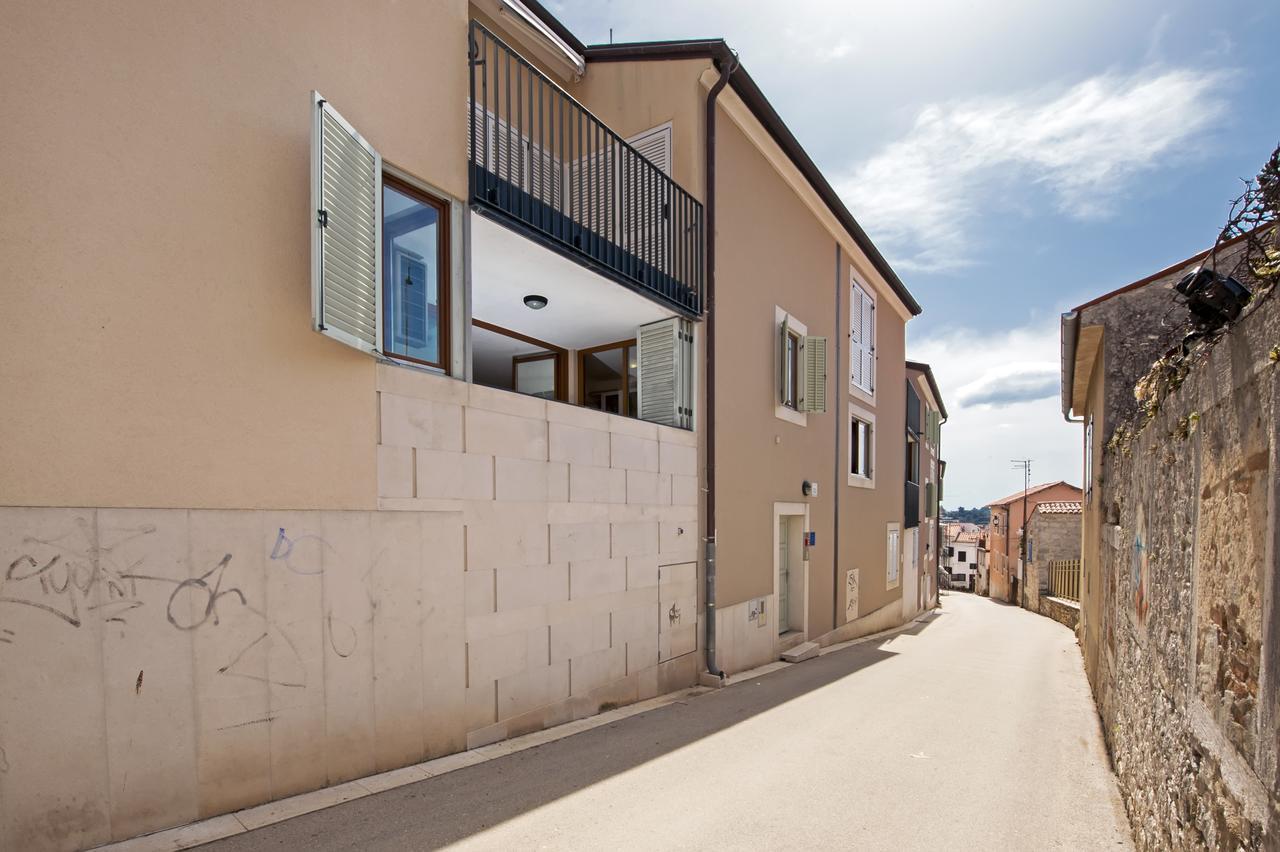 Apartment Campanile Rovinj Exteriér fotografie