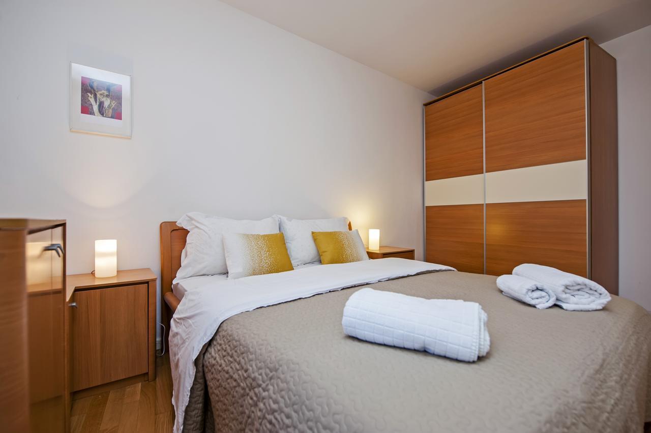 Apartment Campanile Rovinj Exteriér fotografie