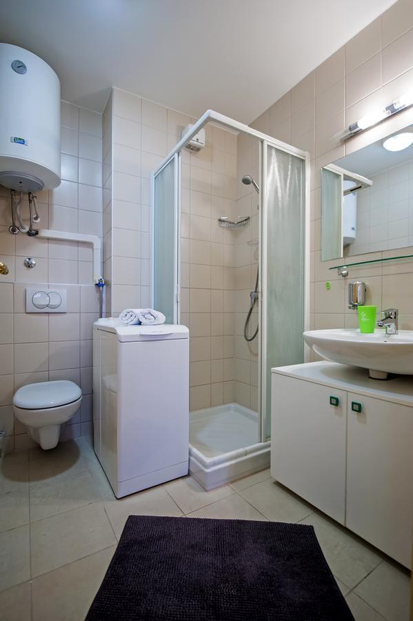 Apartment Campanile Rovinj Exteriér fotografie